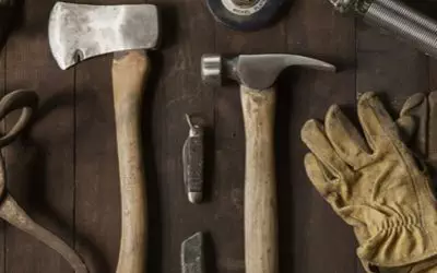 Using your tools.