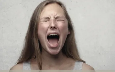Feeling Angry? What’s really going on?