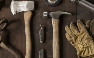 Using your tools.