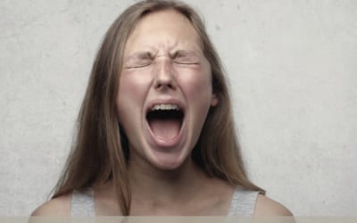 Feeling Angry? What’s really going on?